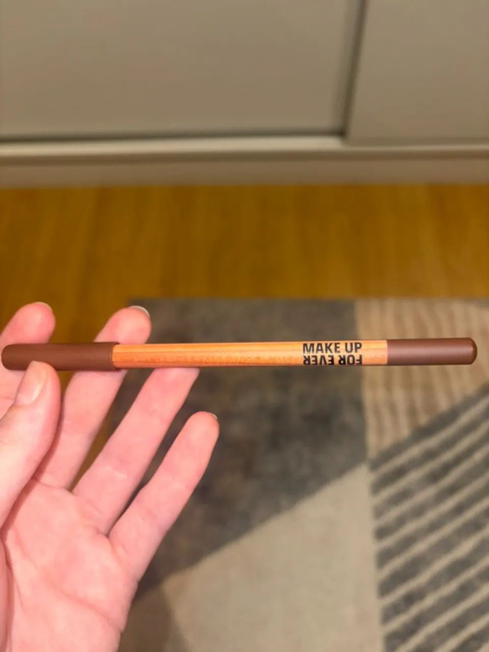 Lápis multiuso Makeup Forever tom Limitless Brown - Foto 4