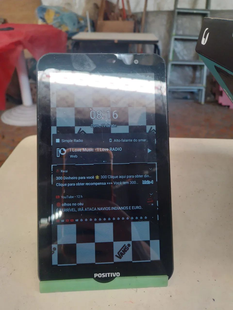 Vendo ou troco  - Foto 3