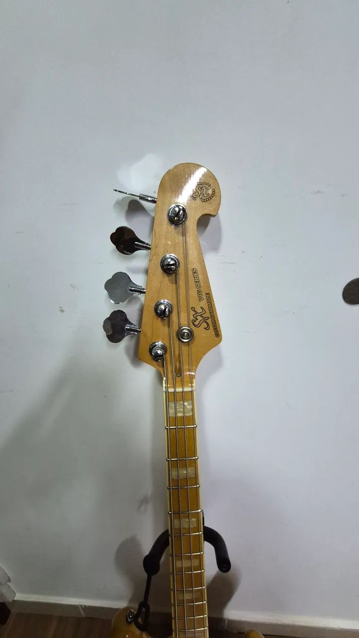 Baixo SX VTG 4C 
