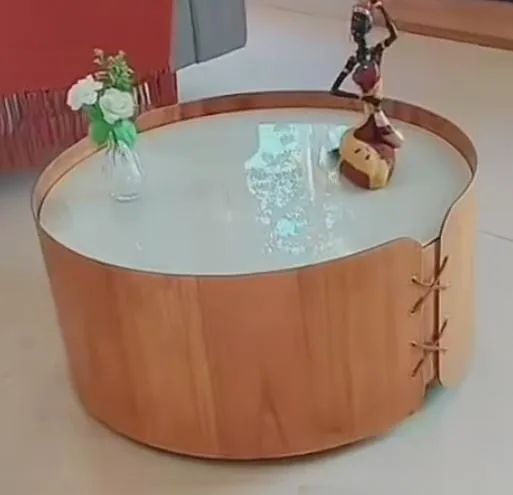 Mesa de Centro Redonda
