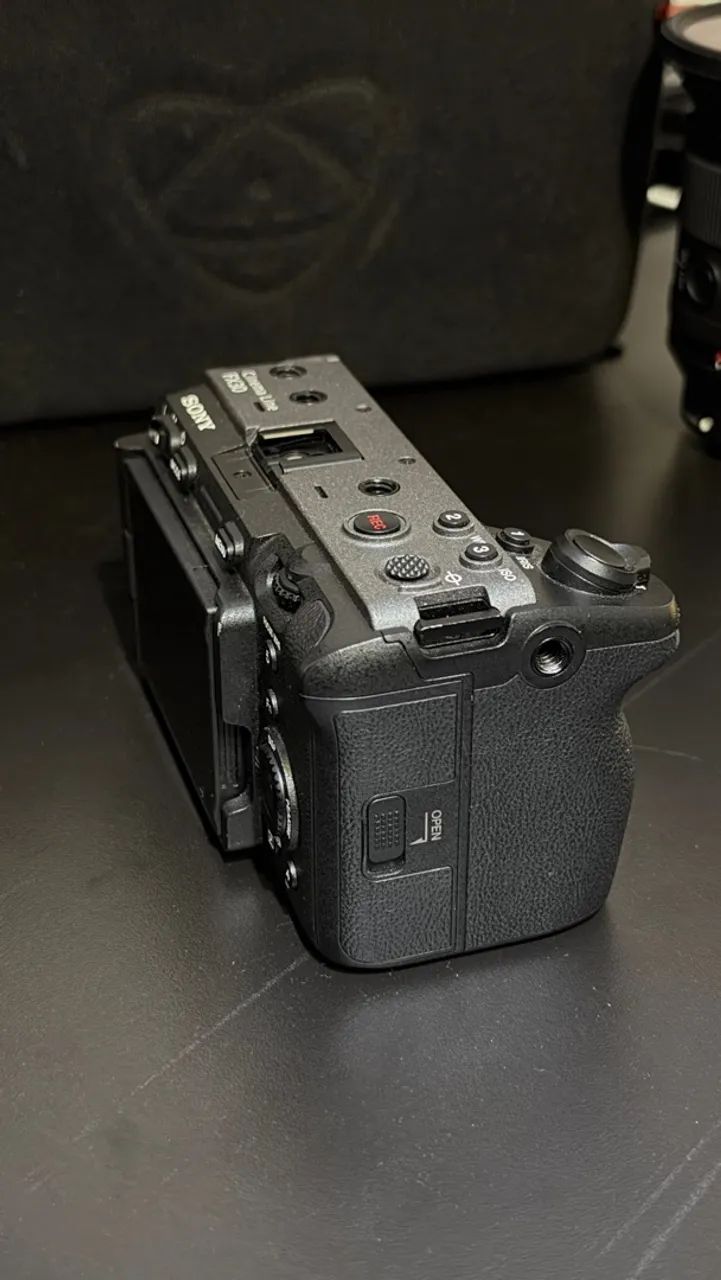 Sony FX30  - Foto 4
