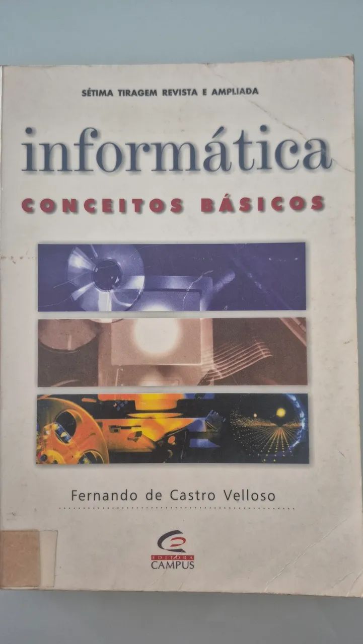 Livros de Informática 