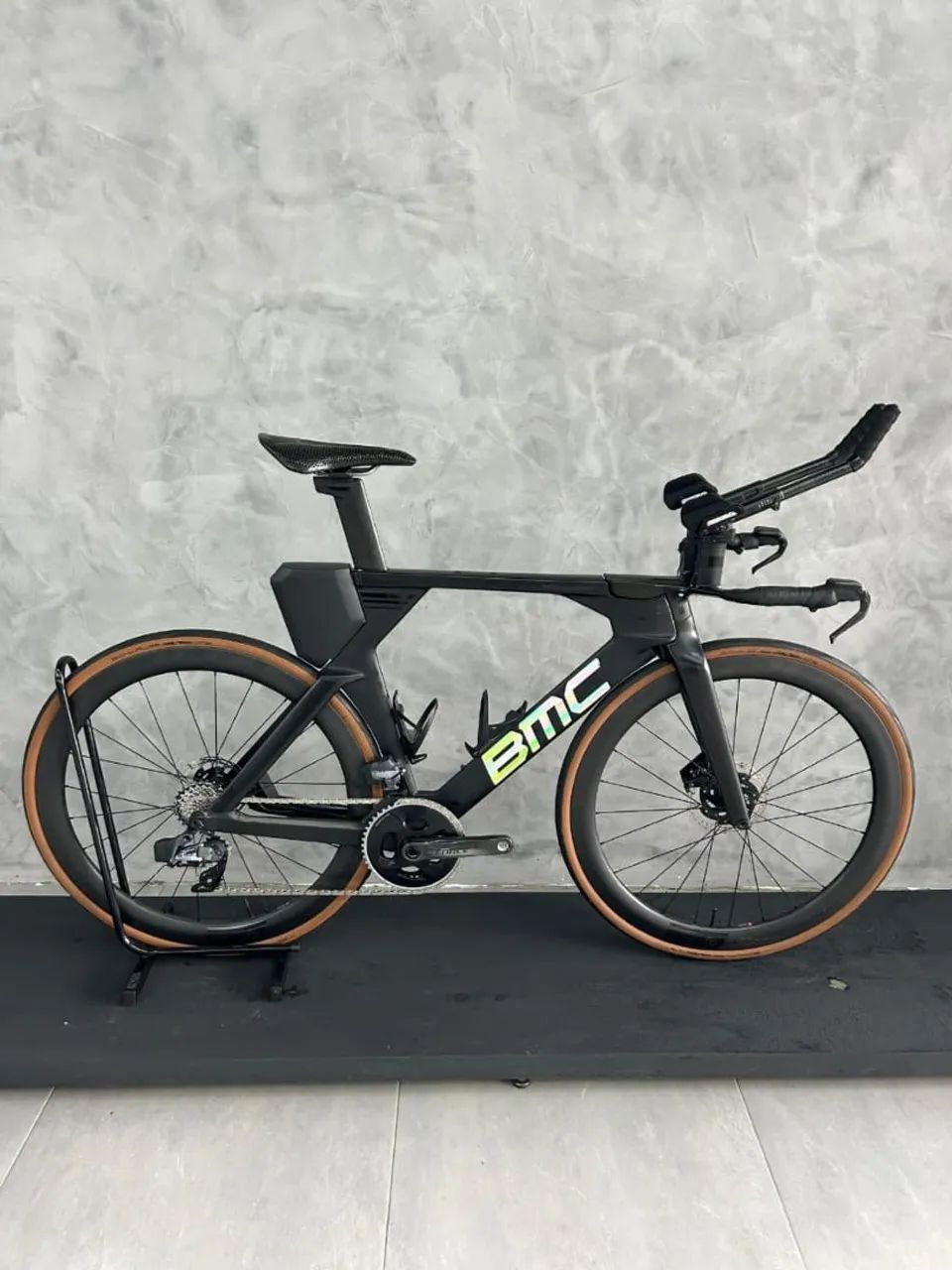 BMC TIME MACHINE TMR01 2014 サイズ54 BMC Time Machine Disc 01,Tam 54 - Ciclismo - Palmares, Belo