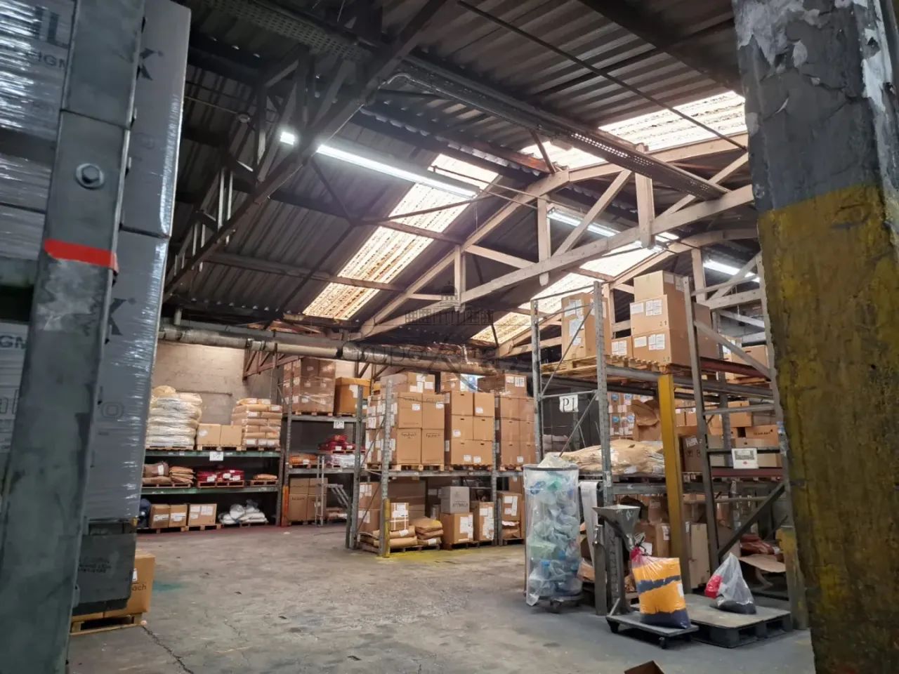 Galpão Comercial - Limão - 1.400m². - Foto 2