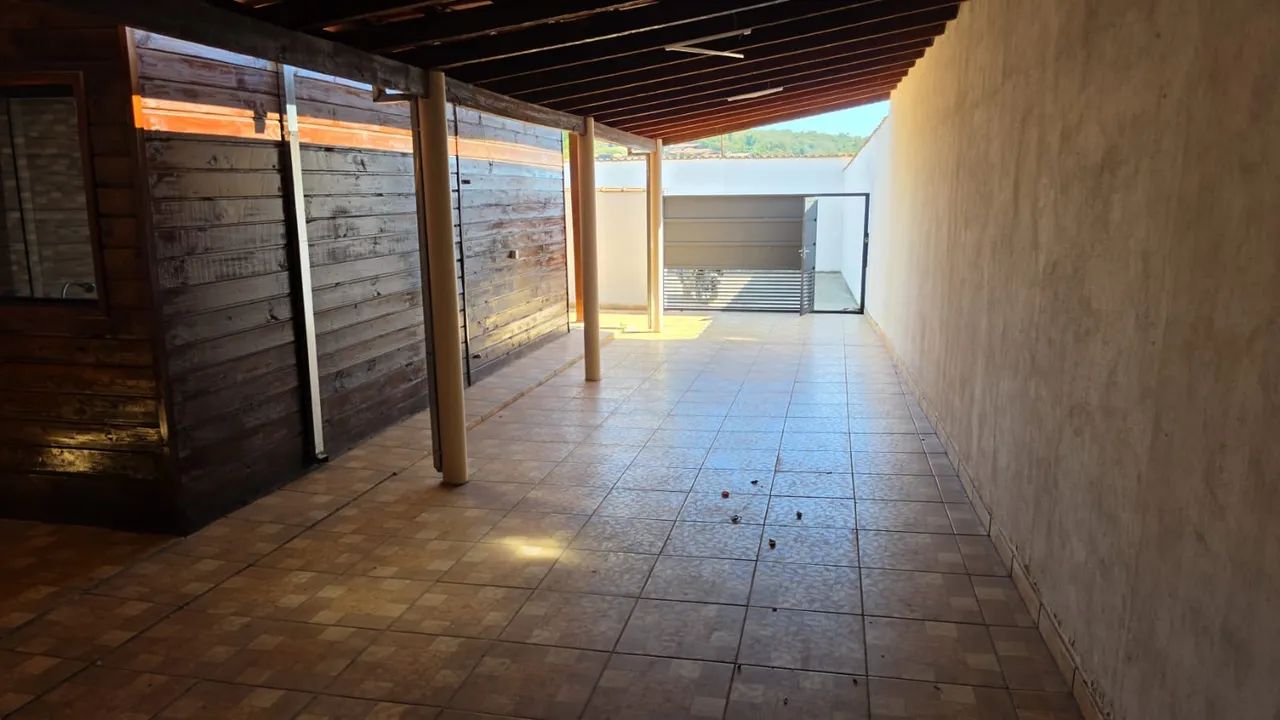 Casa de Madeira linda Capoavinha - Foto 5