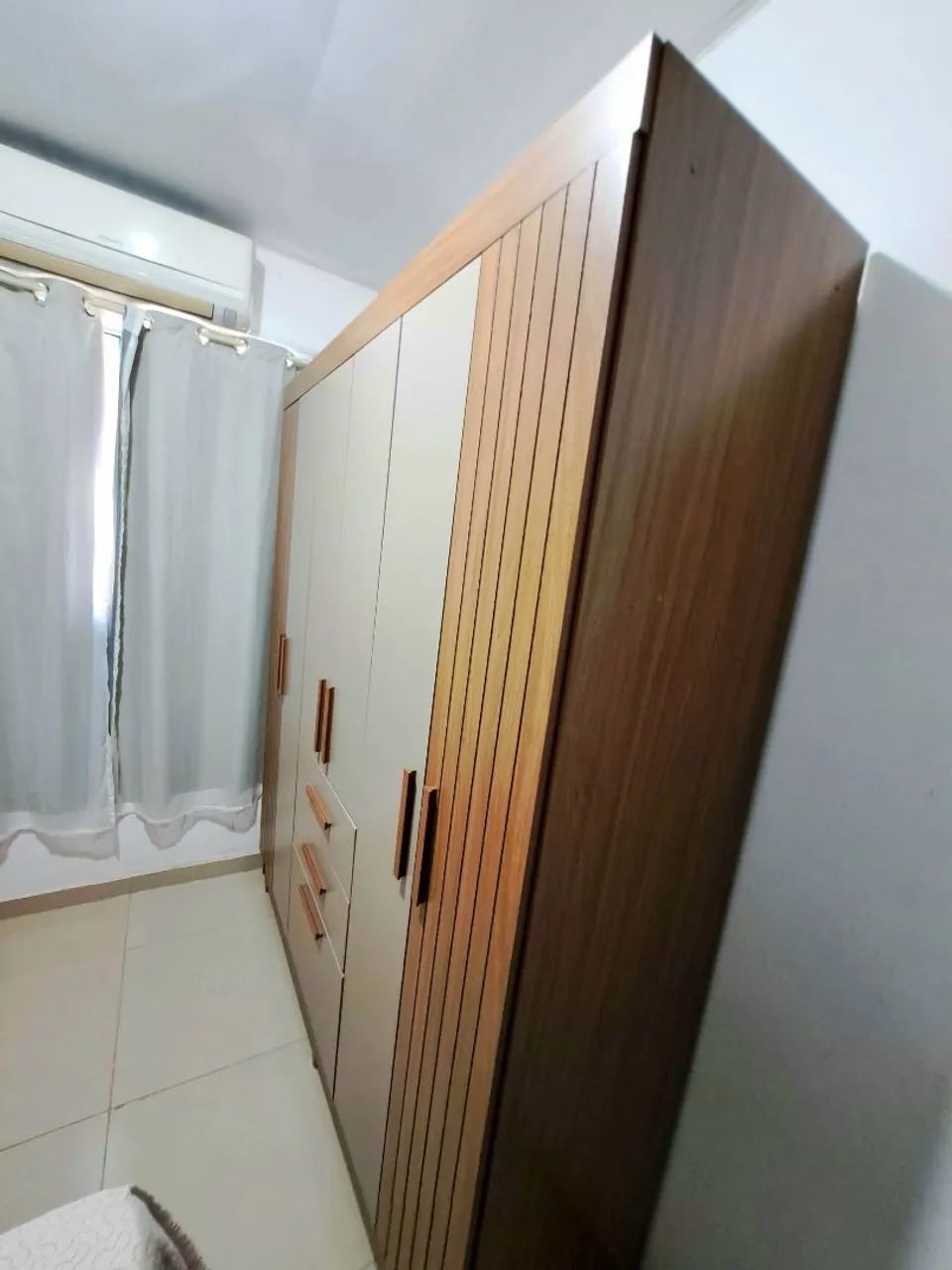 GUARDA ROUPA DE CASAL - Foto 3