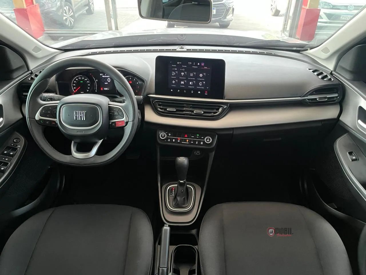 Fiat Pulse Audace 1.0 Turbo 200 Flex Aut. 2025 - Foto 4