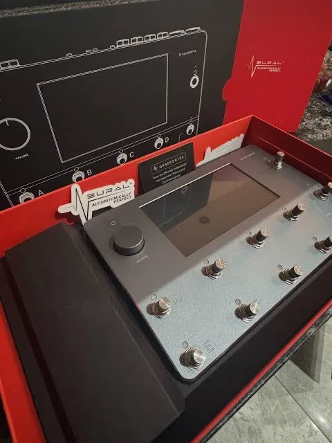 quad cortex