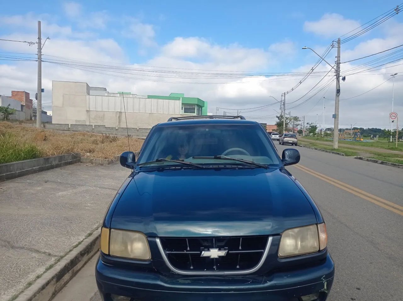 Chevrolet S10 1998