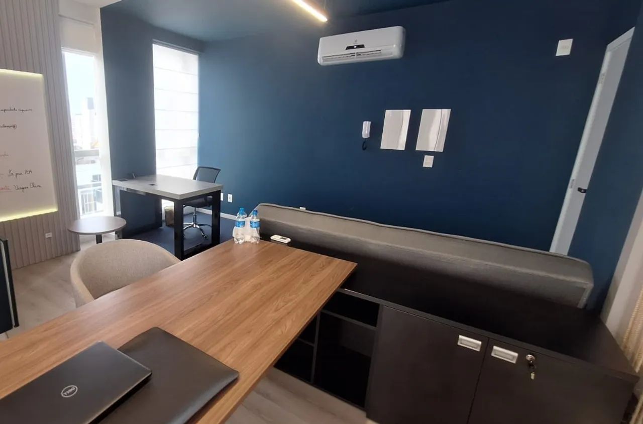 Sala Comercial para Venda em Palhoça, Centro, 1 vaga - Foto 2