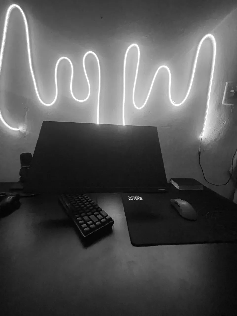Monitor Samsung 24p 75hz (com defeito) - Foto 3