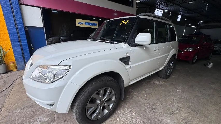 Mitsubishi Pajero 2014