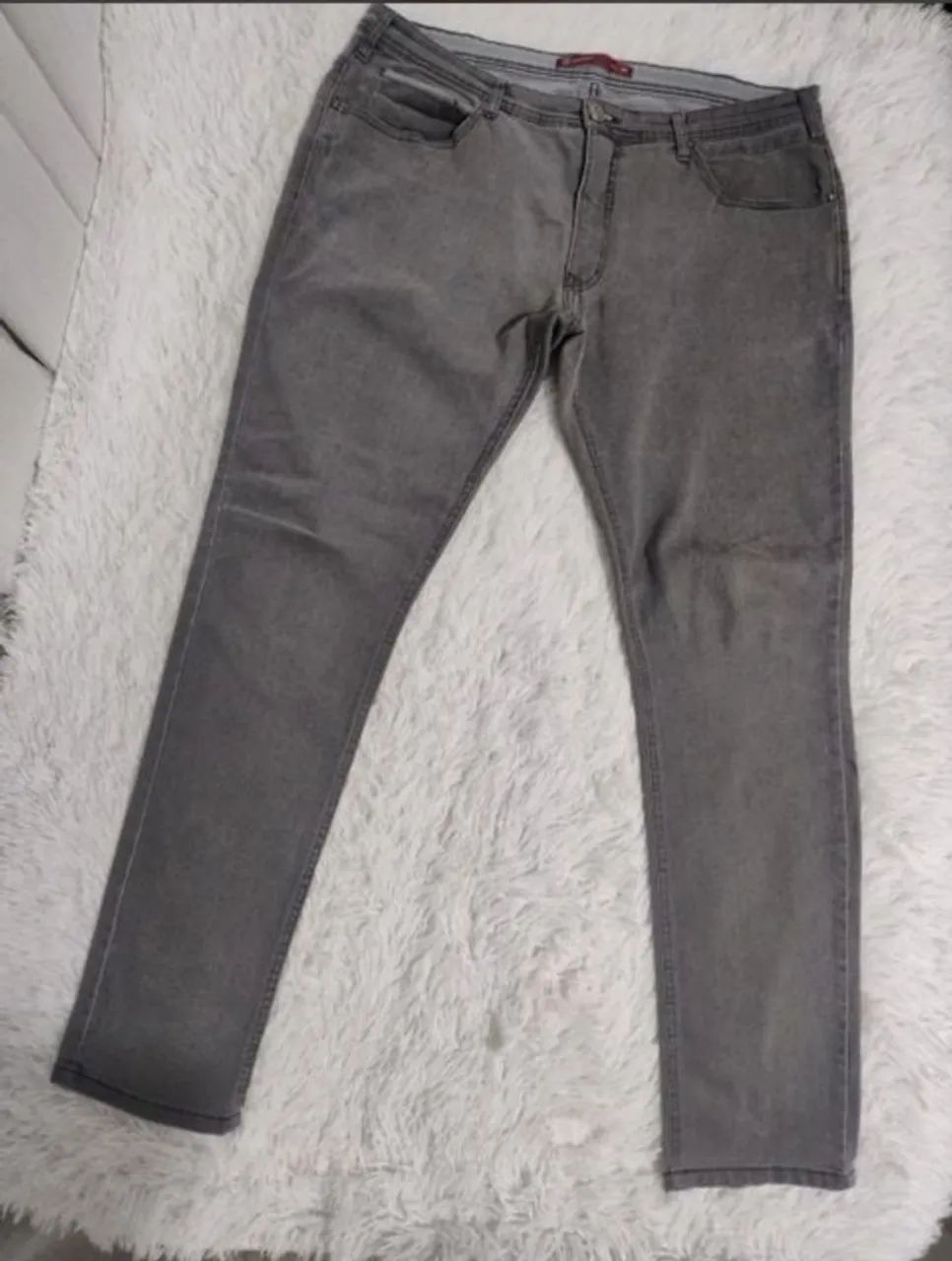 Calça Request skinny Masculina 48 - Foto 2