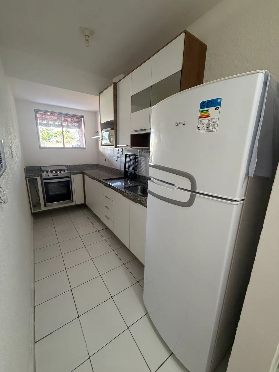 ALUGO APARTAMENTO MOBILIADO - COND SOLAR SIM - Foto 3