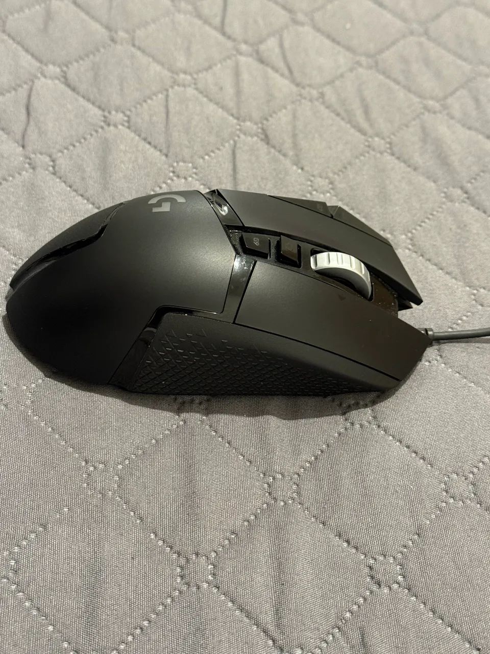mouse gamer logitech g502 - Foto 3