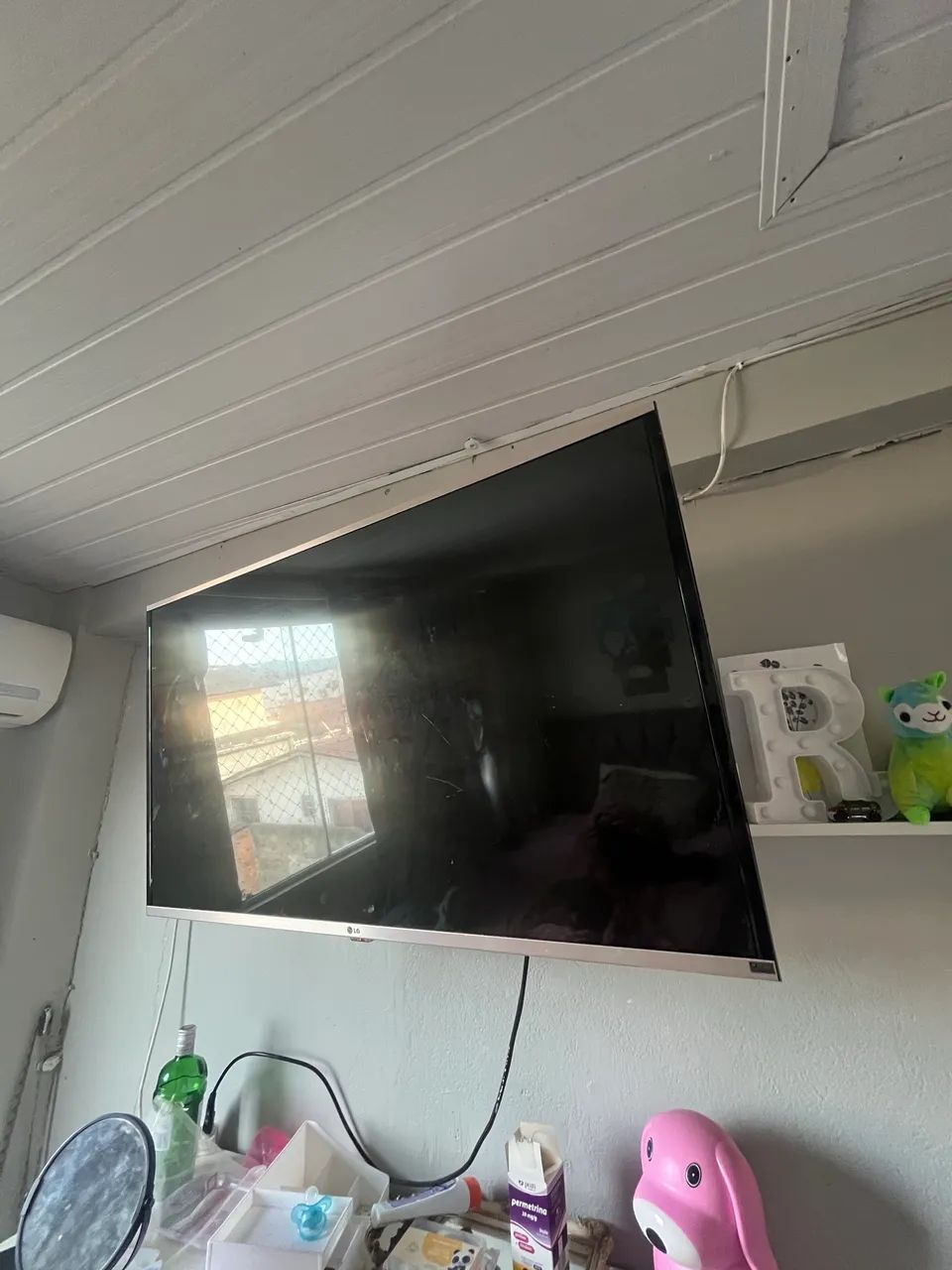 Tv LG smart 