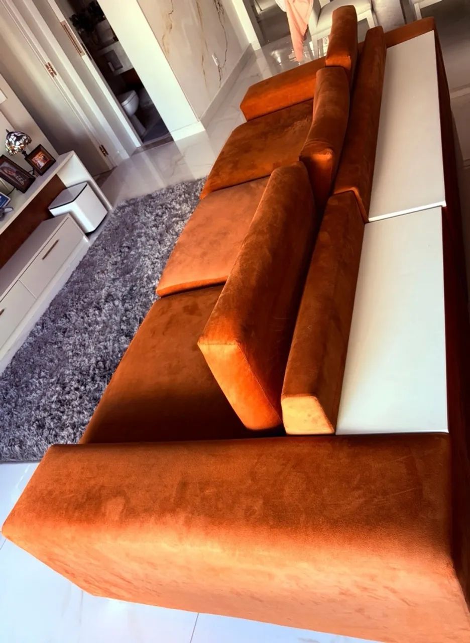 Sofa grande - Foto 2