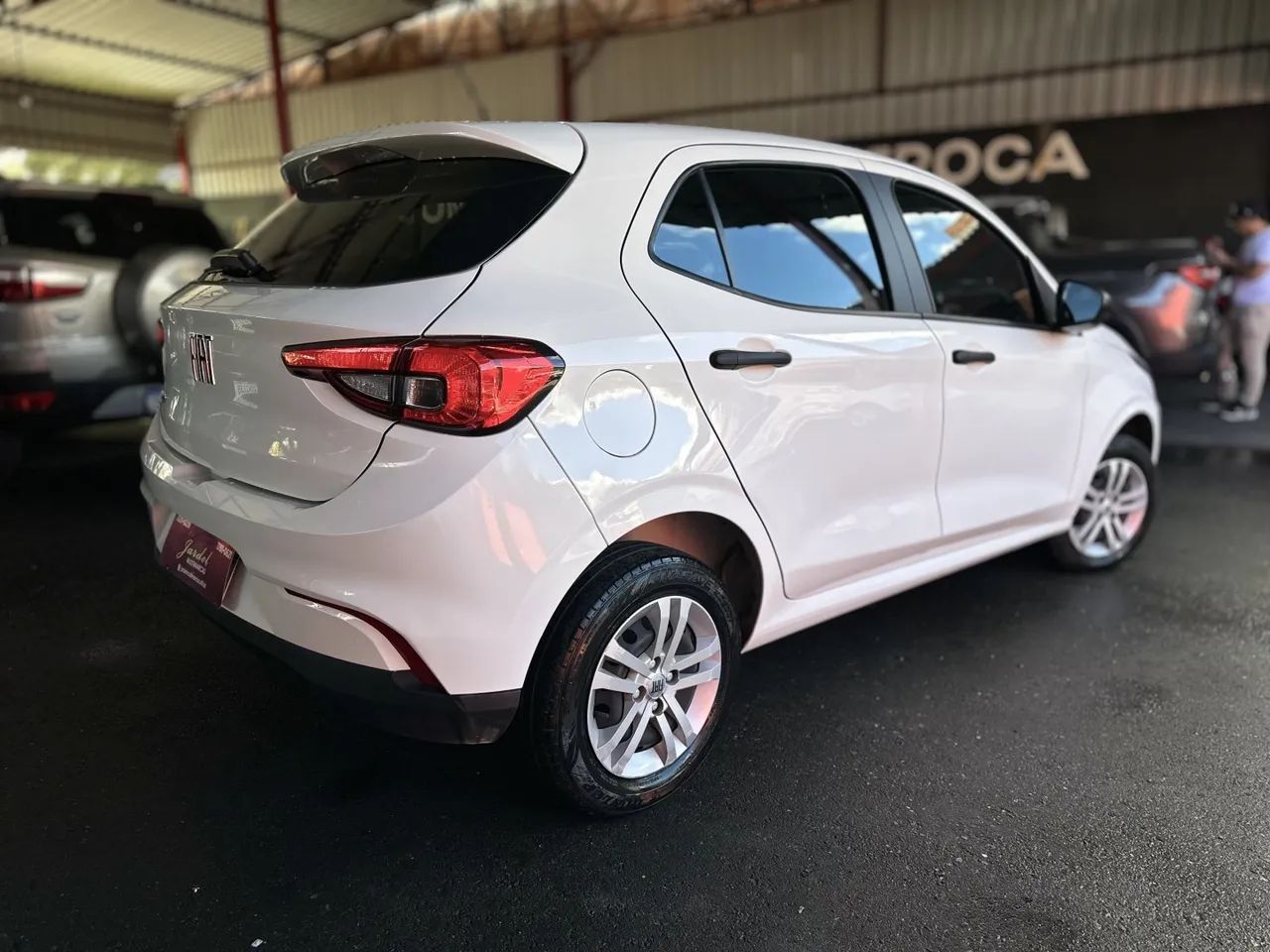 Fiat Argo 1.0 6V Flex. 2023 - Foto 4