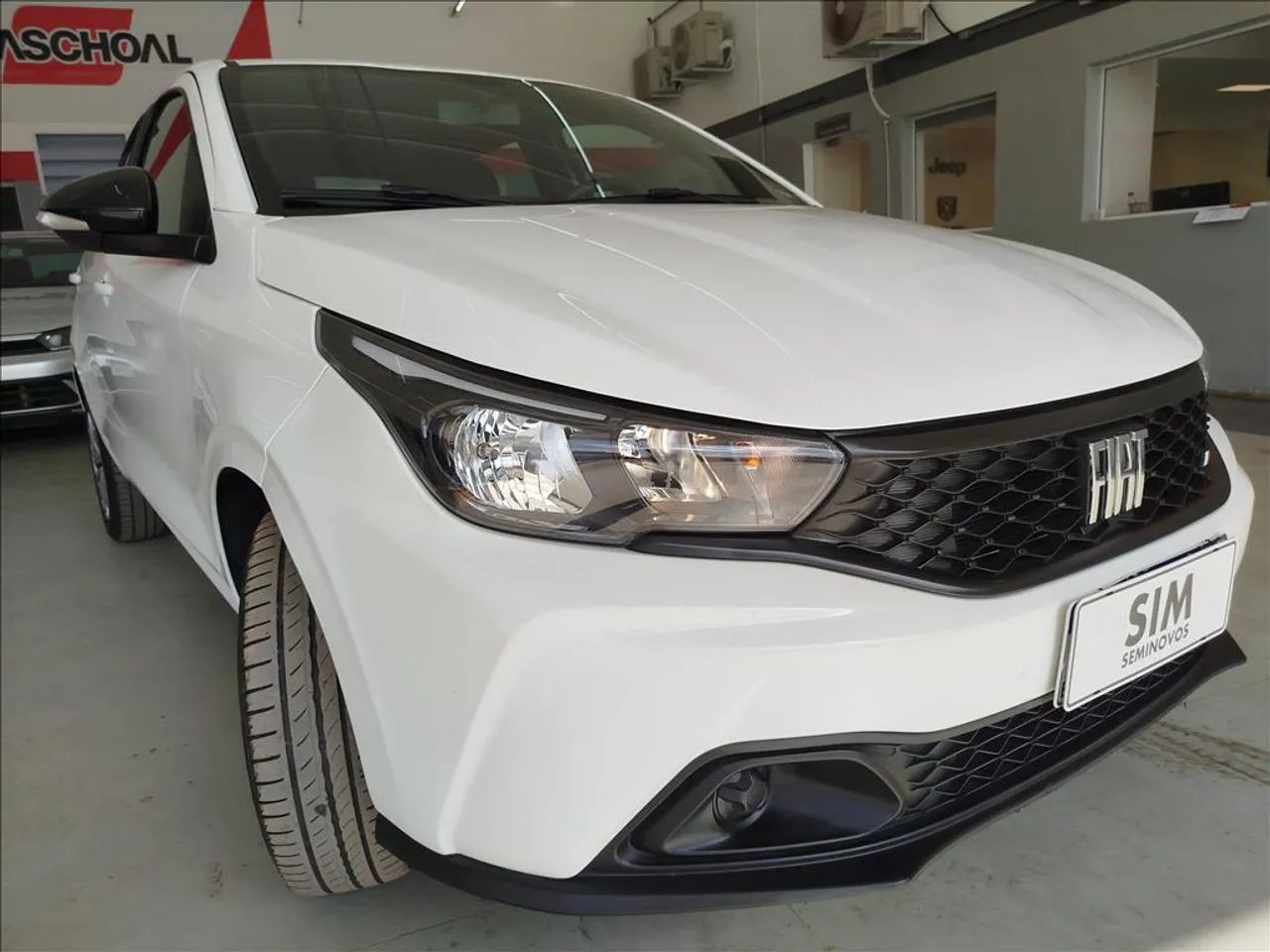 Fiat Argo Drive 1.0 Firefly 2026 - Foto 3