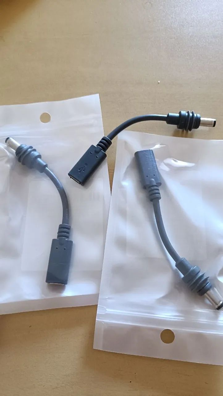 Adaptador para starlink mini usb-c /p4