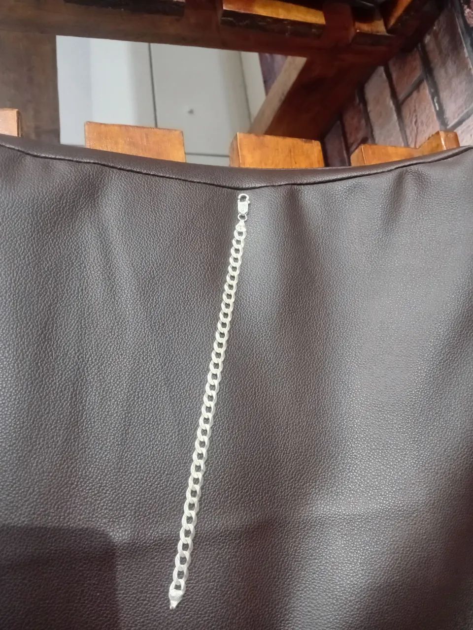 Pulseira de Prata 925 - Foto 2