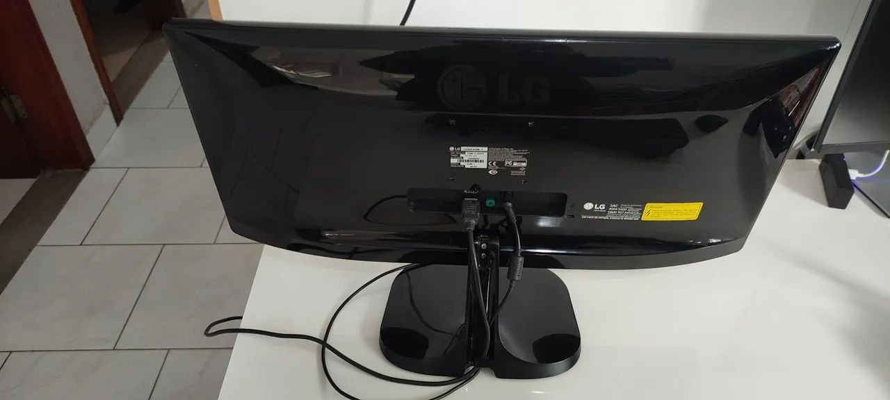 Monitor 25 LG - 25UM58G-P - Foto 2