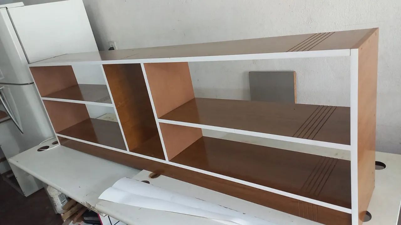 Rack para sala 
