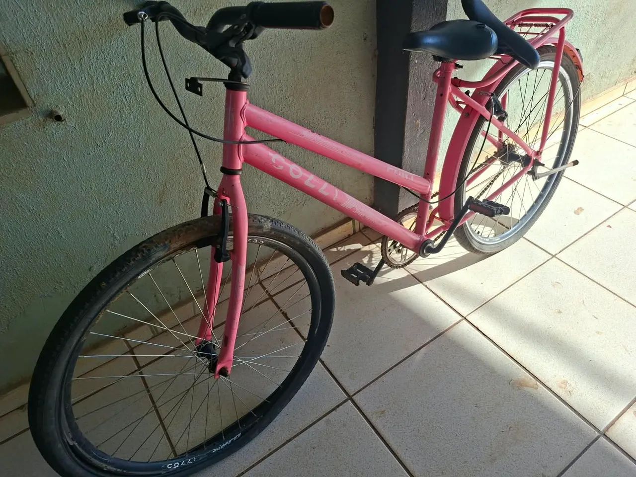 Vendo bicicleta 