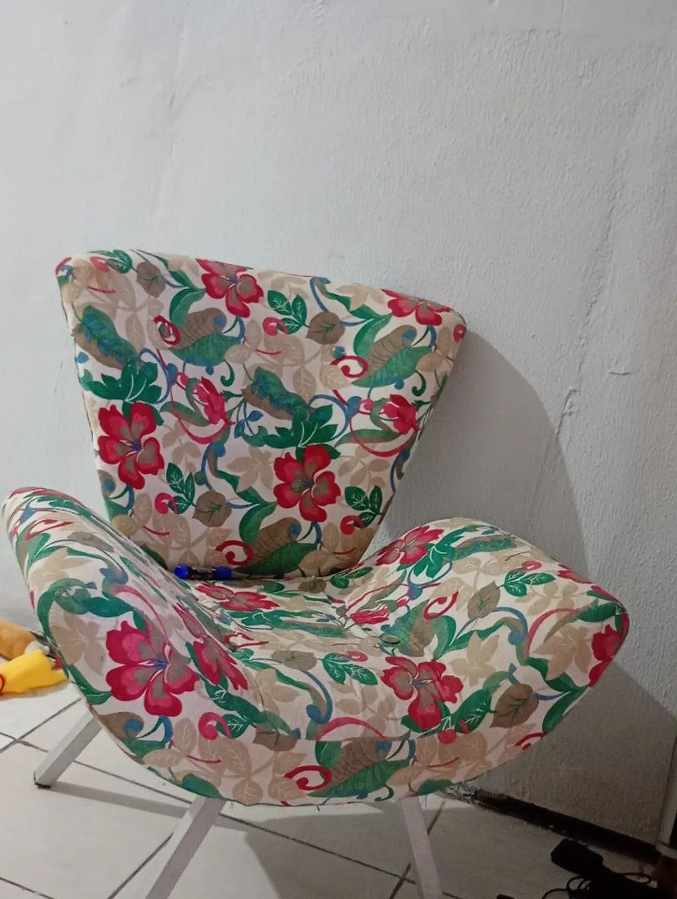 Cadeira decorativa  - Foto 2