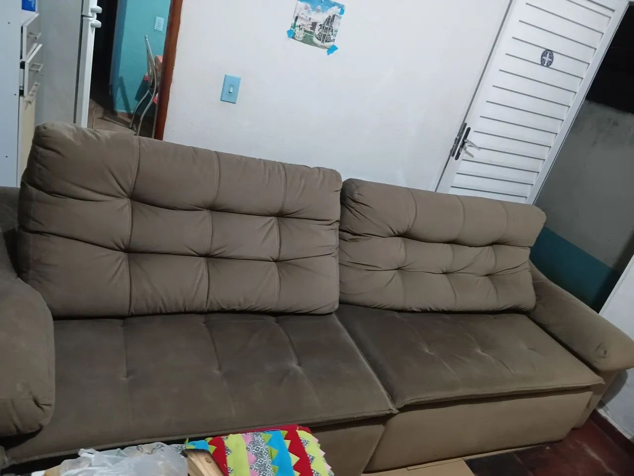 Sofa retratil