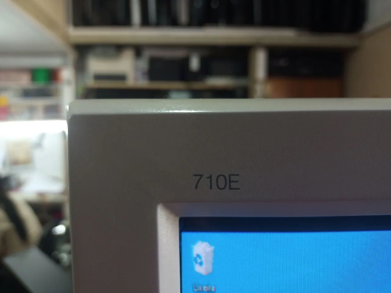Monitor CRT LG 17polegadas  - Foto 3