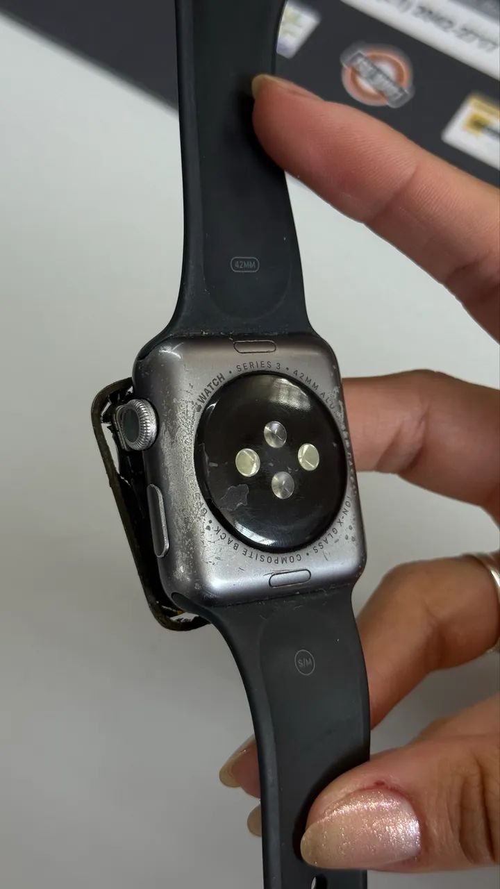 Relógio APPLE WATCH SÉRIE 3 - Foto 4