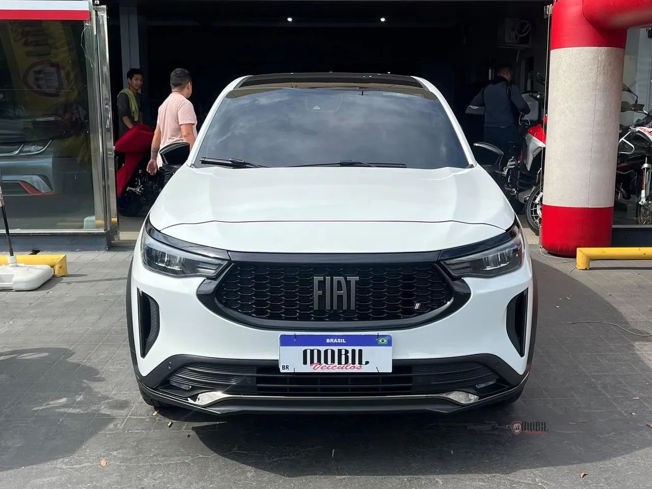 Fiat Fastback Limited Ed.1.3 270 T.flex Aut. 2023 - Foto 2
