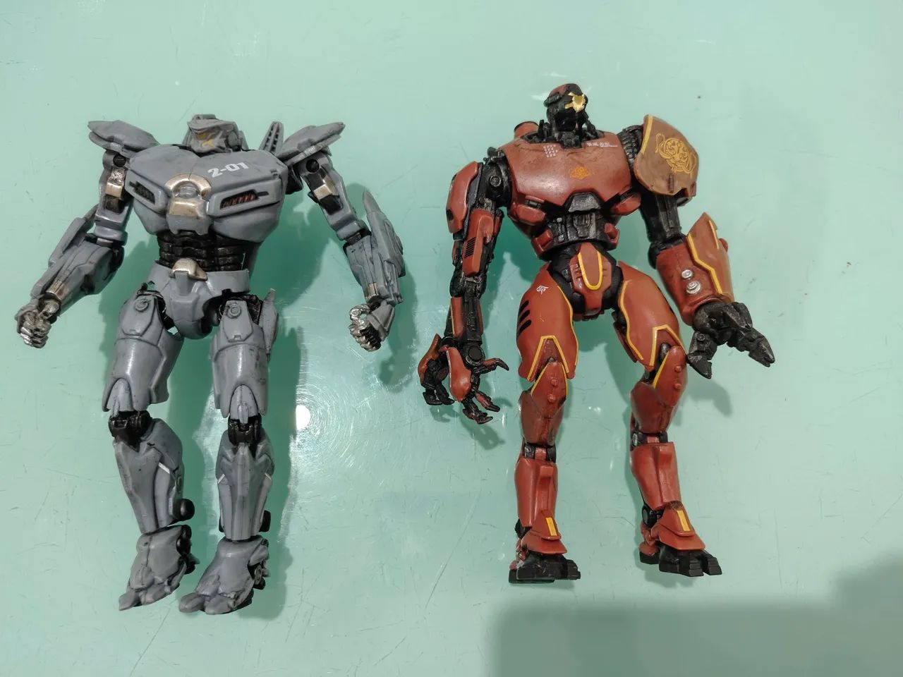 Bonecos NECA - Jaeger Striker