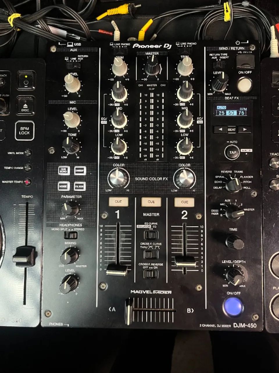 pioneer cdj 350