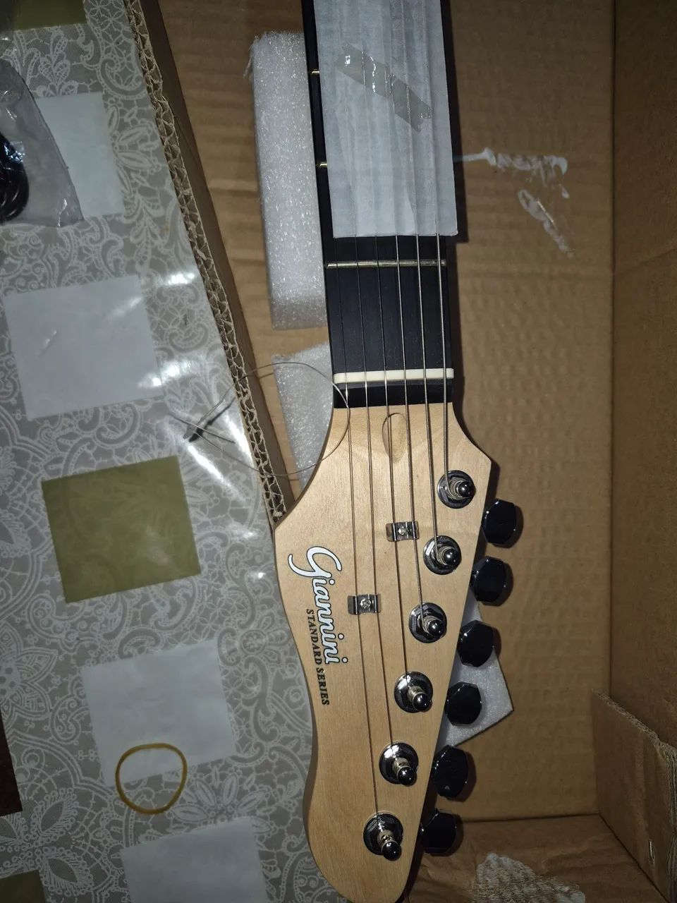 GUITARRA GIANNINI  - Foto 4