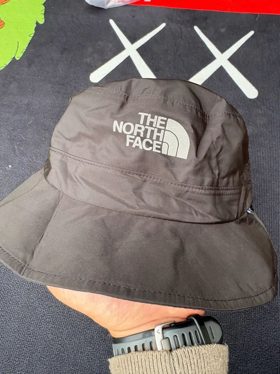 bucket The Norte face  - Foto 5