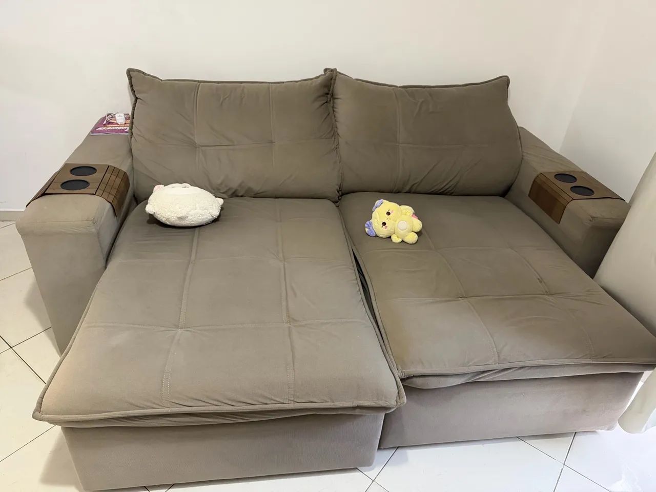 Sofá retrátil  - Foto 4