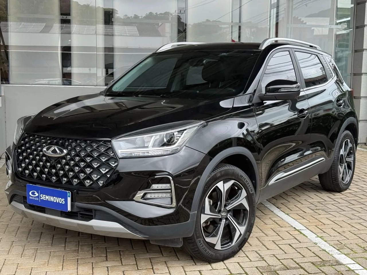 Caoa Chery Tiggo TIGGO 5X PRO 1.5 TURBO FLEX AUT. 2024