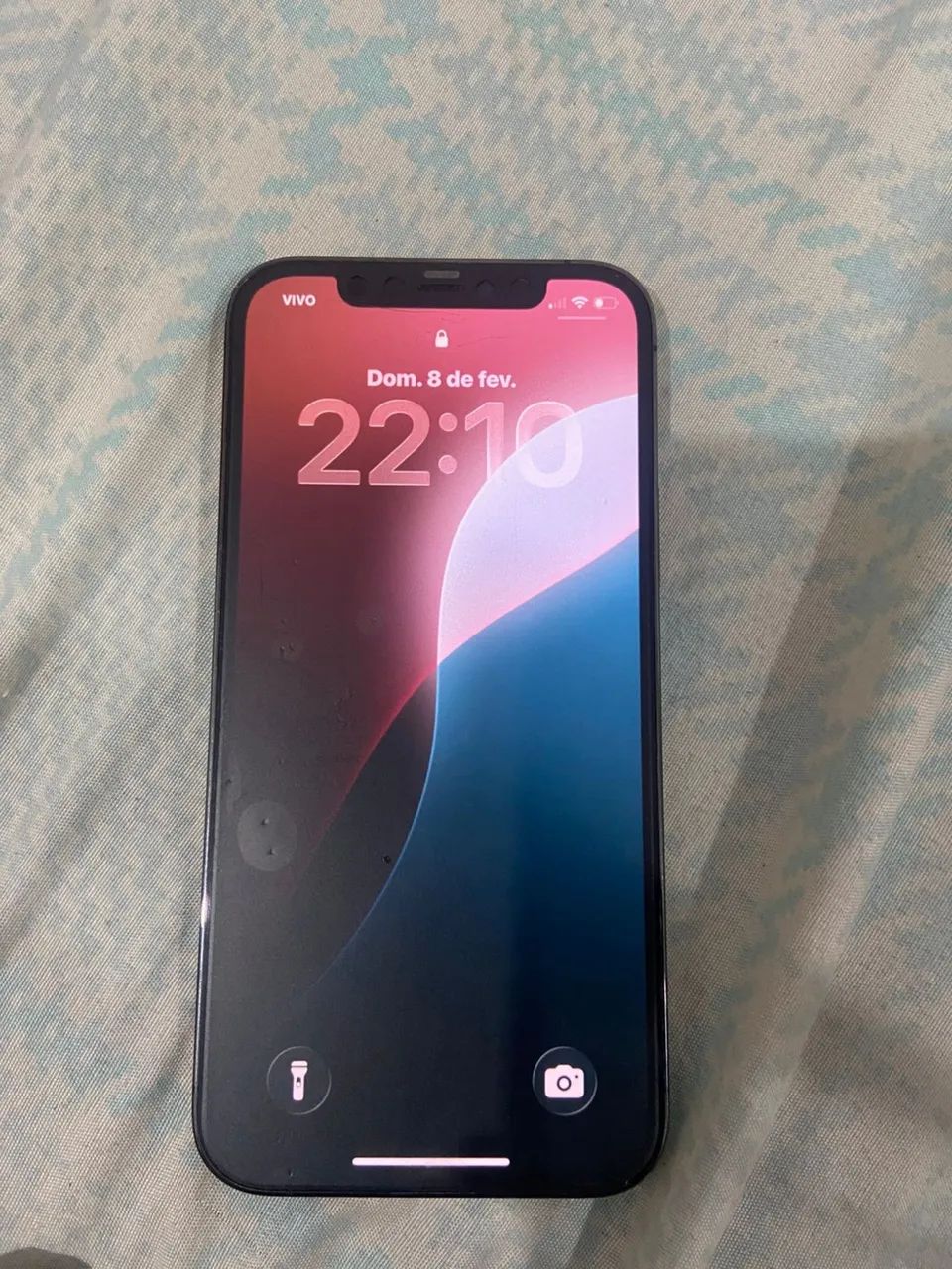 IPHONE 12 PRO TRASEIRA QUEBRADA - Foto 4