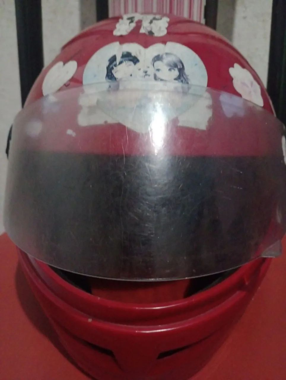 VENDO CAPACETE INFANTIL  - Foto 2