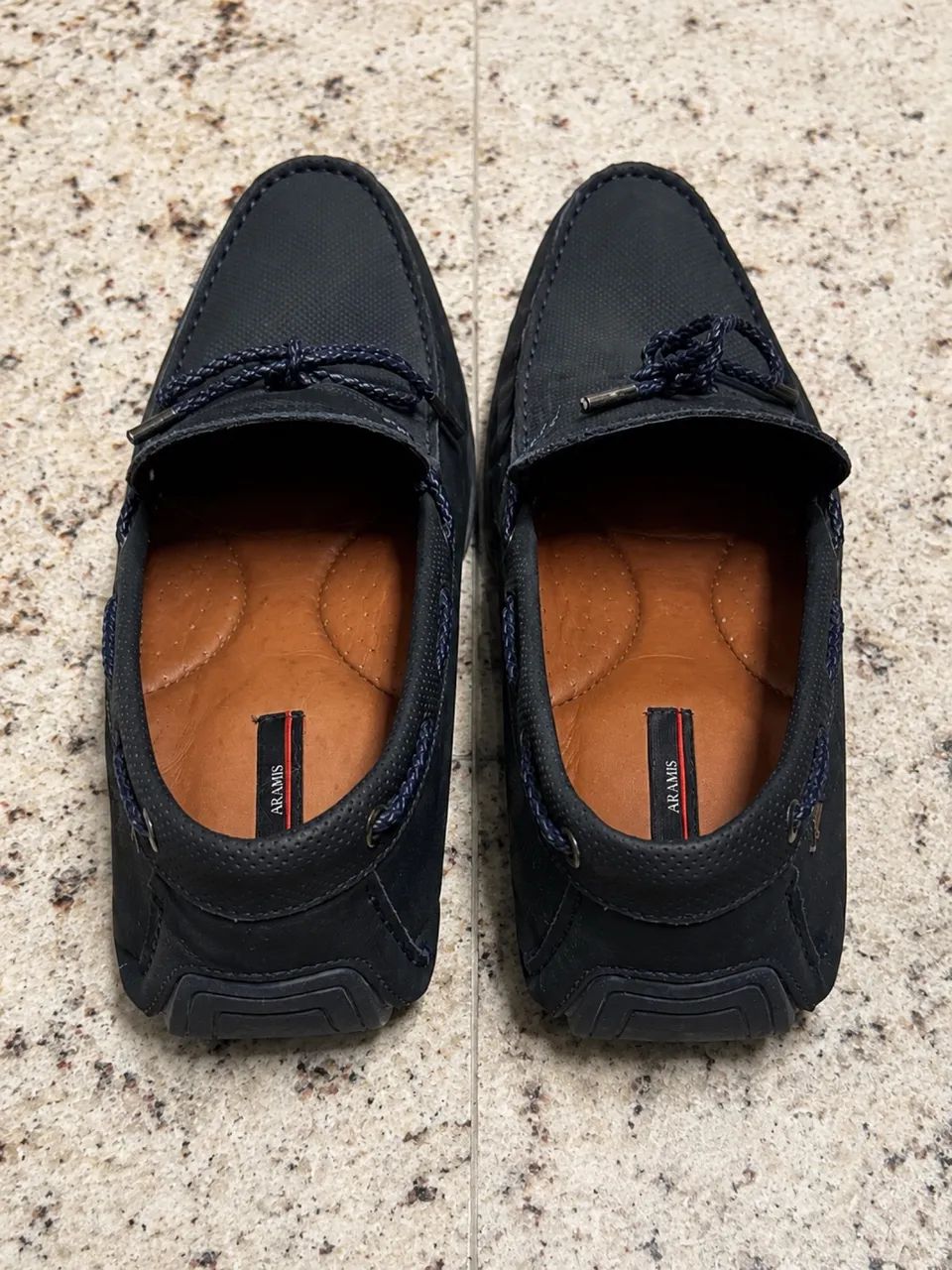 Mocassim Aramis Masculino Tamanho 41 - Pouquíssimo Uso - Foto 3