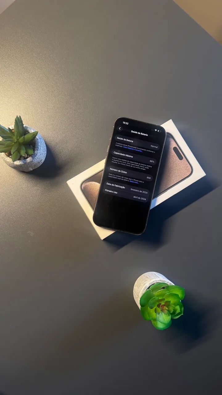 iPhone 15 Pro 256GB 