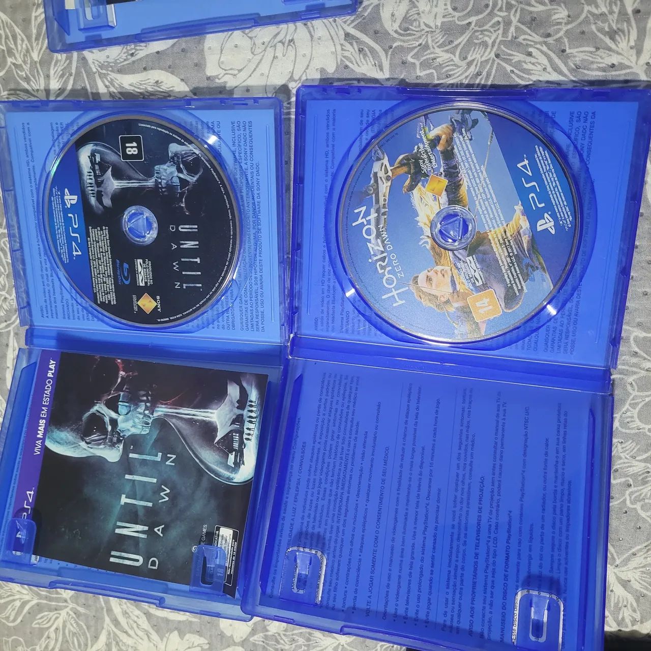 4 Jogos para ps4 cada um por:(posso vender até mais barato) - Foto 3
