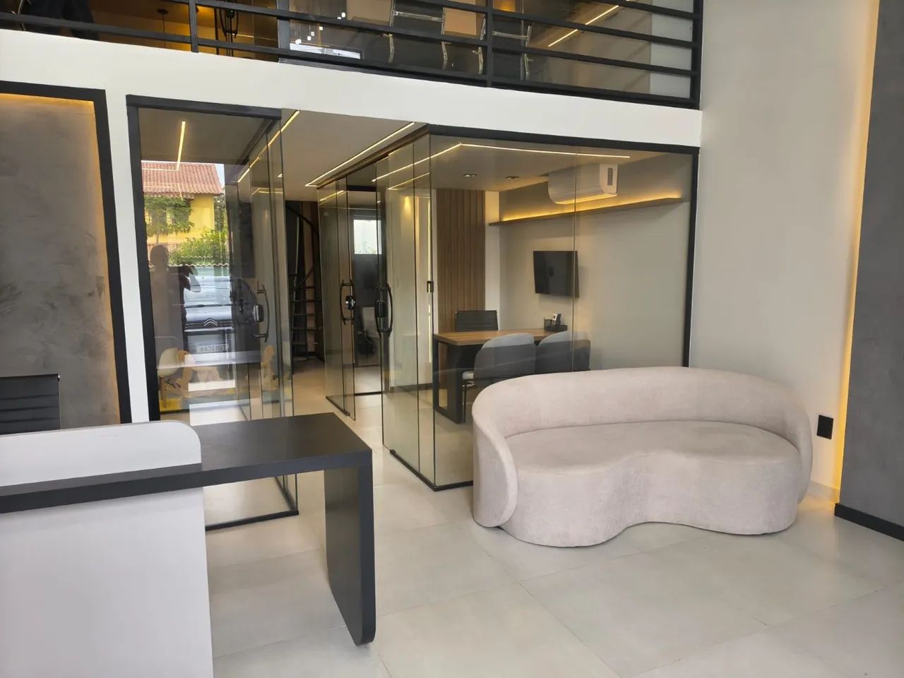 SALA COMERCIAL NOVA ALTO PADRÃO 