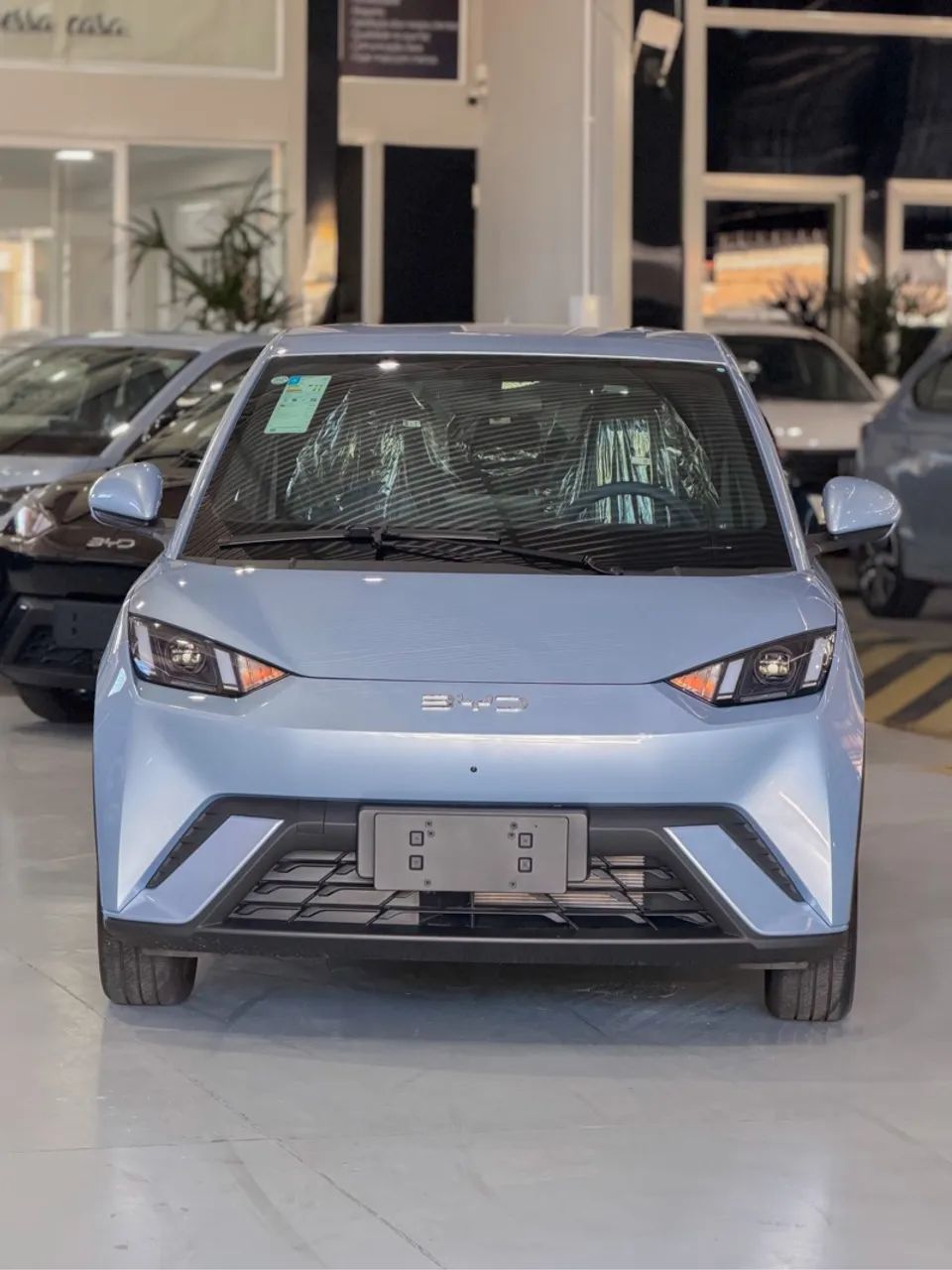 BYD Dolphin GS (Elétrico) 2027 - Foto 3