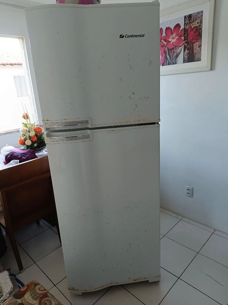 Refrigerador Continental 