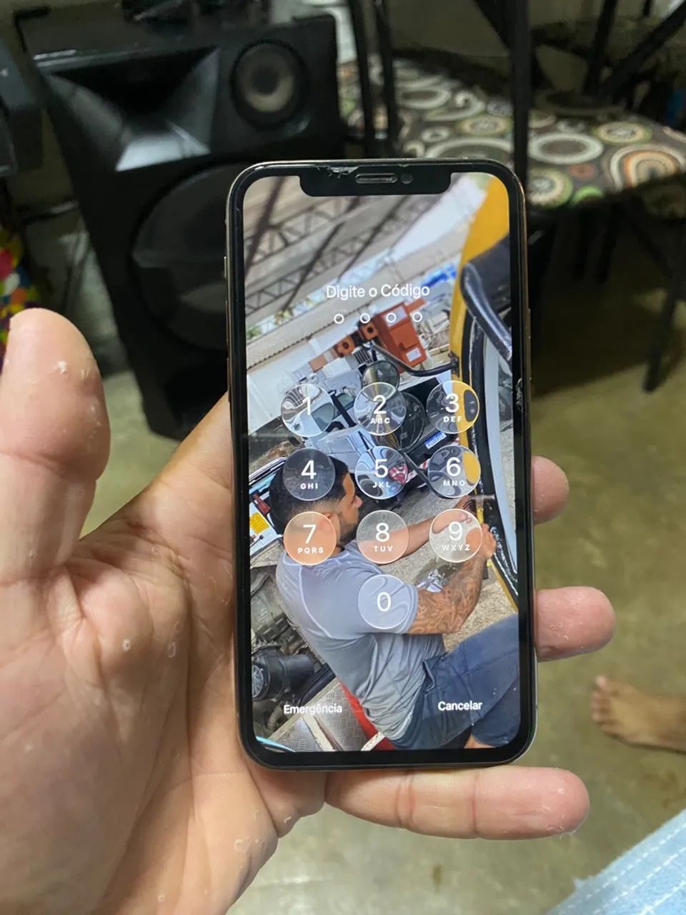 iPhone 11pro 64gb