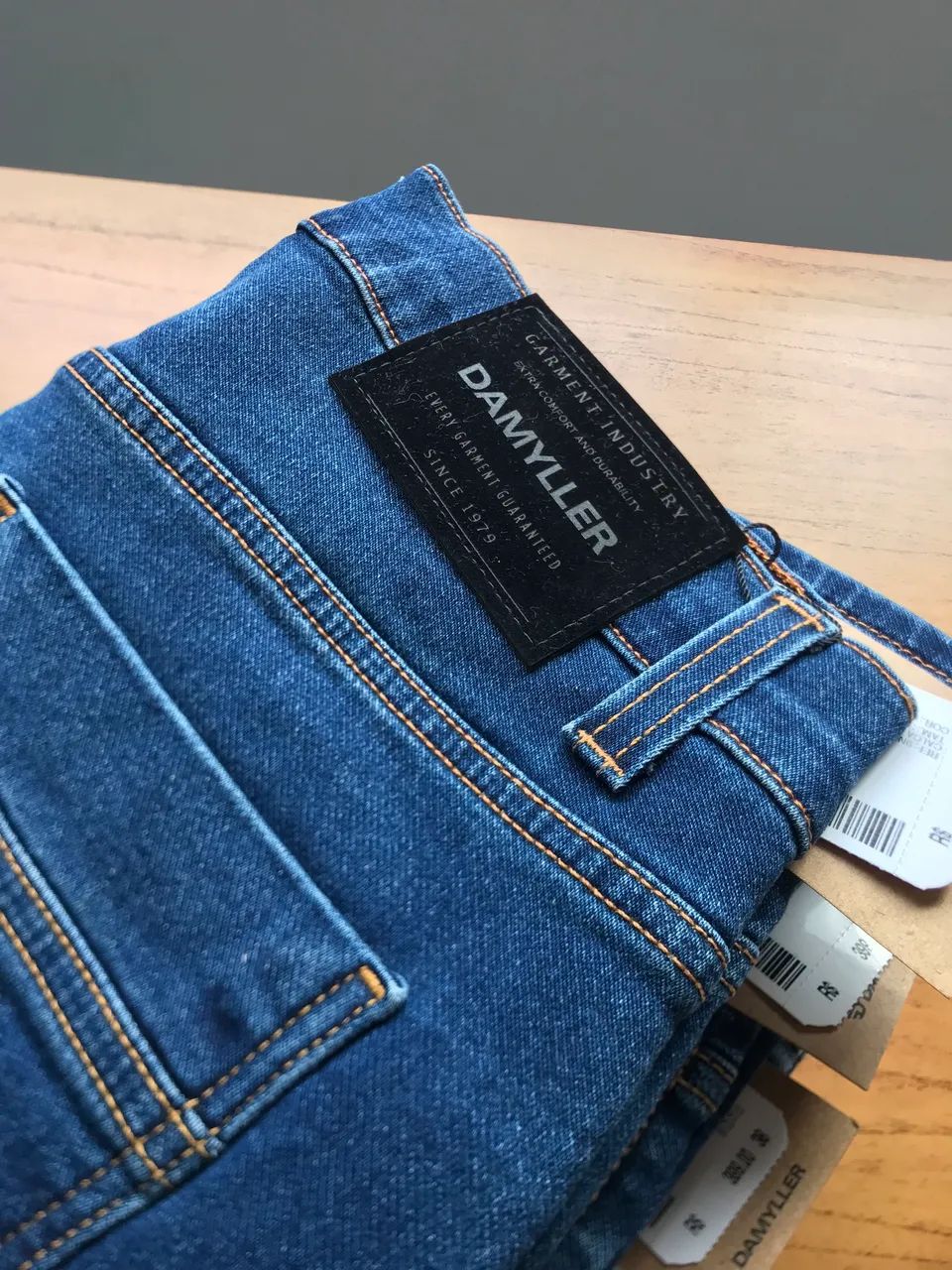 Calça Jeans Masculina - Foto 2