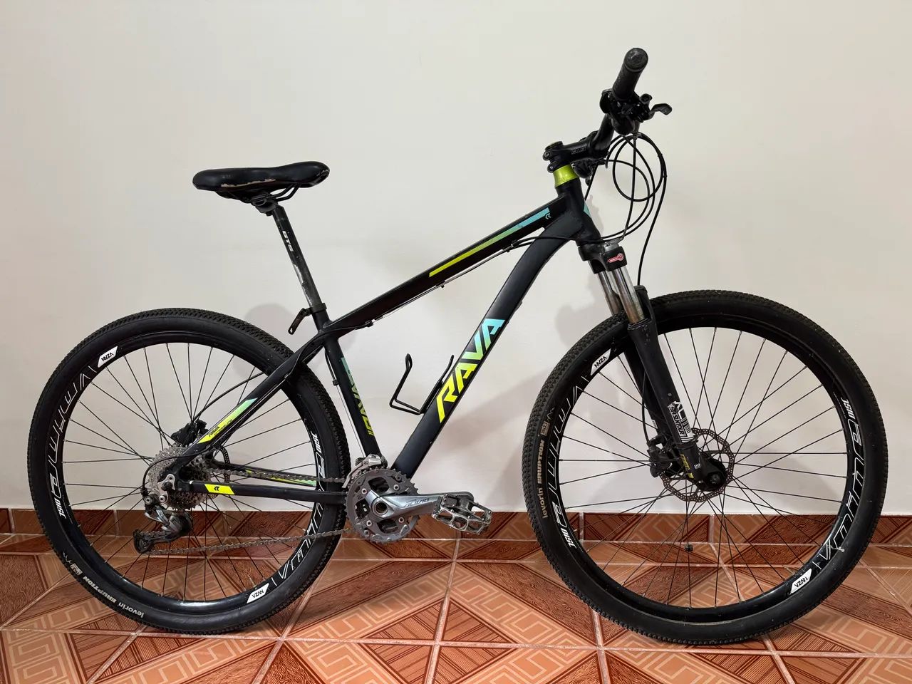 Bicicleta Rava